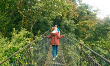 Arenal Hanging Bridges