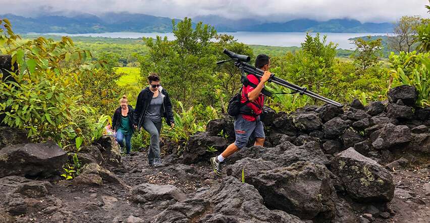 Arenal Volcano tour